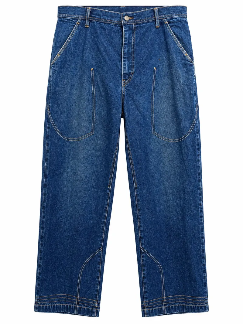 Jeans Blue Rebel Utility
