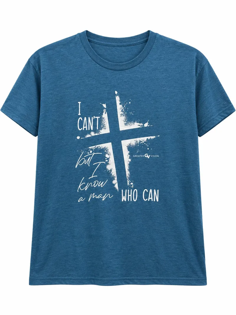 I Know a Man Who Can Tee