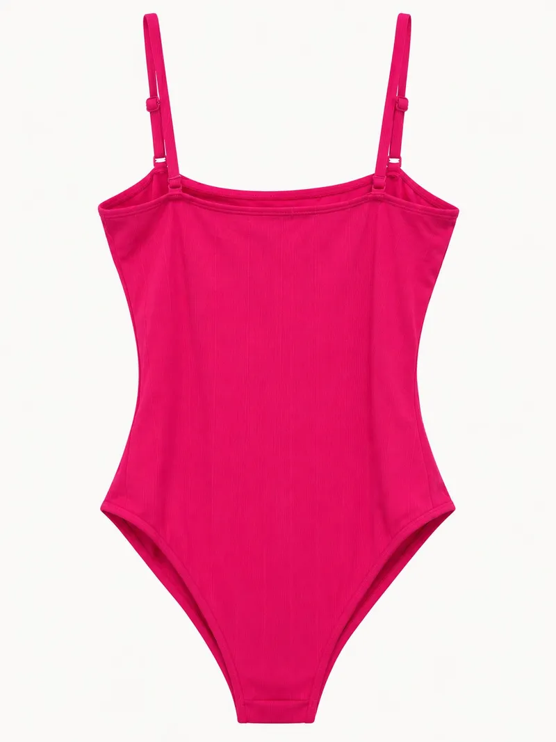 Body con Tiras Removibles, foto 2