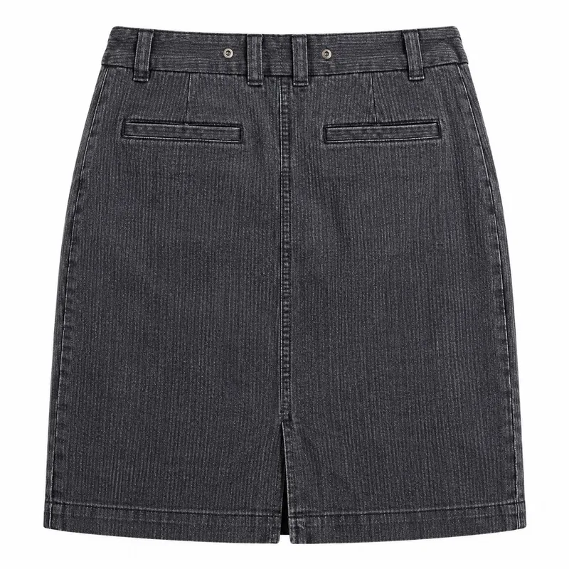 Falda Denim Black, foto 2