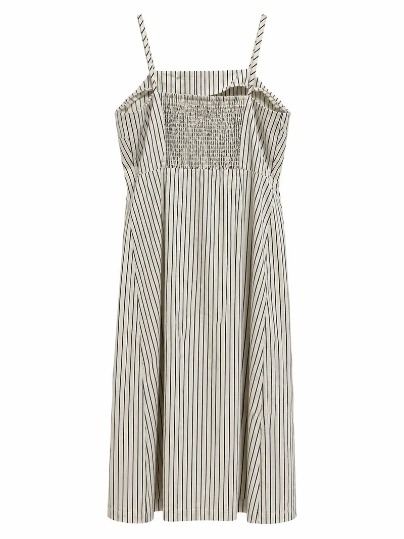 Vestido Estilo Marinero Casual, foto 2