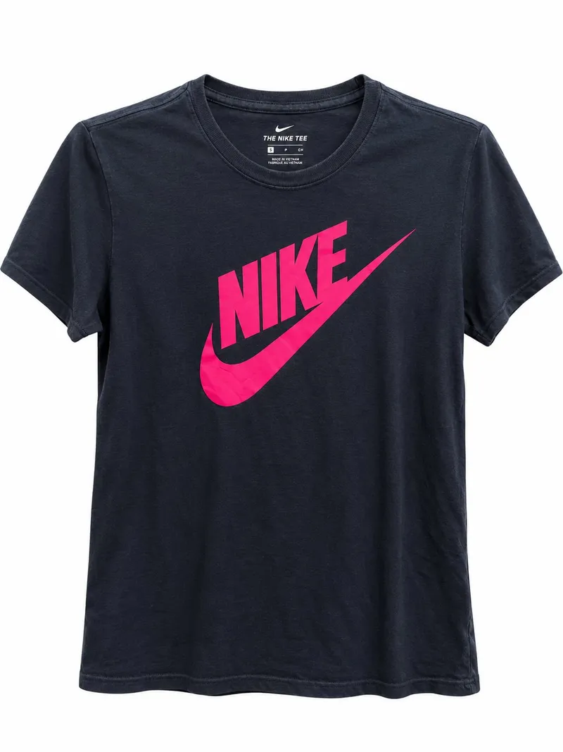 Pink Nike Tee