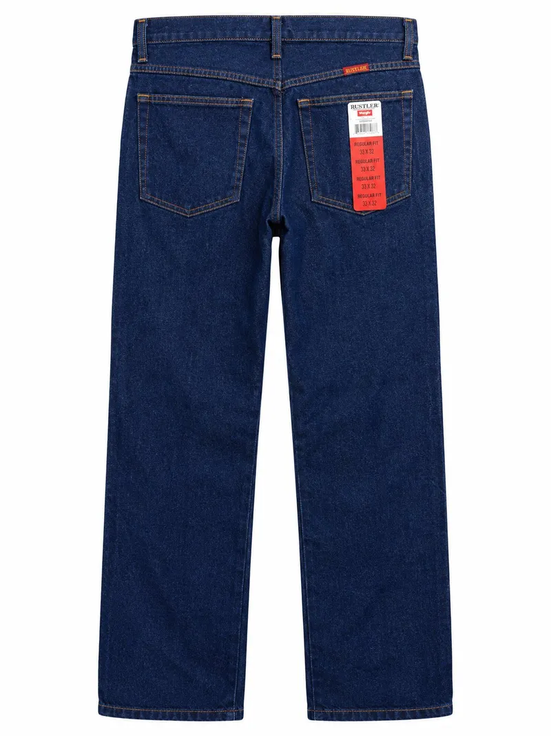 Jeans Rustler Midnight Denim, foto 2