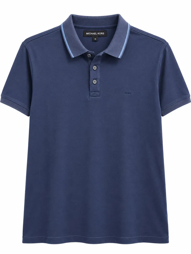 Polo Midnight Navy Elegance