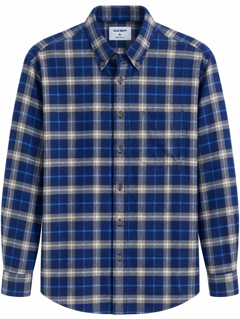 La Chemise Oxford
