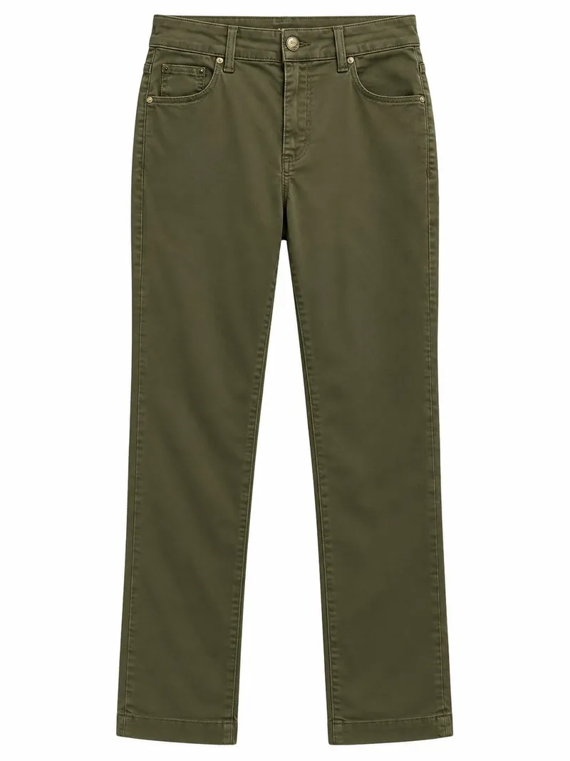 Olive Jeggings