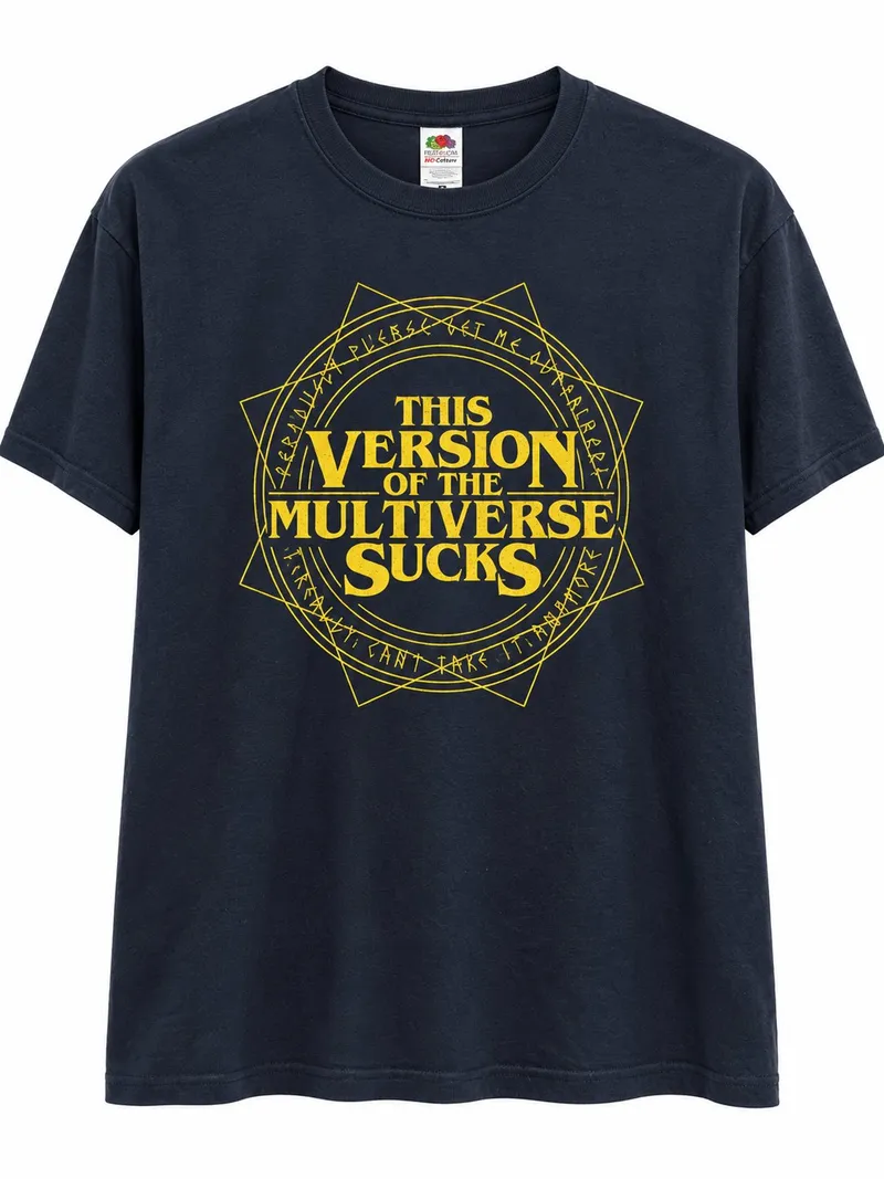 Multiverse Tee