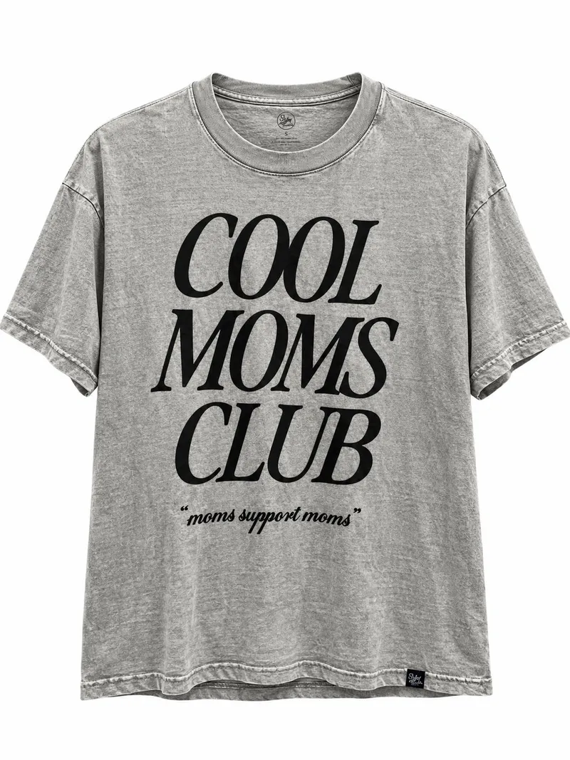 Cool Mom Tee