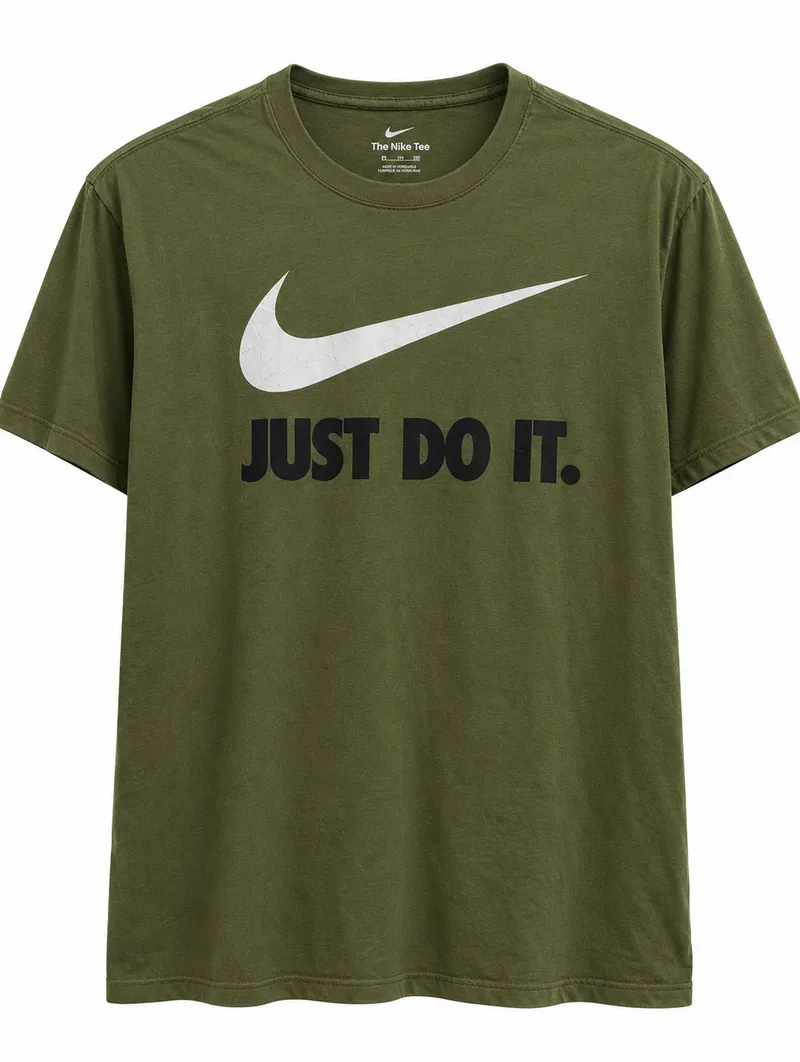 Just Do It Olive