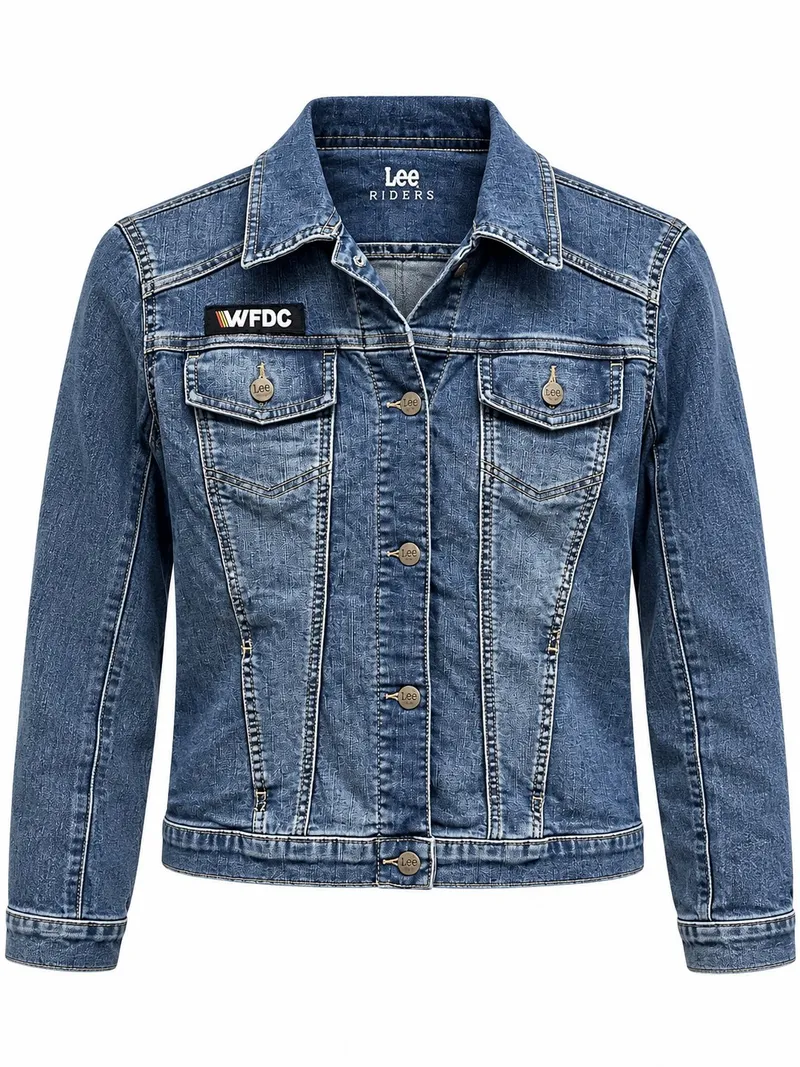 Chaqueta Denim Lee Riders Classic