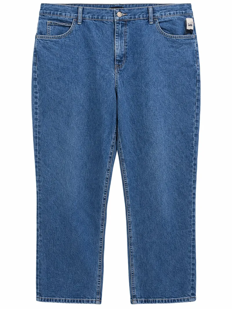 Classic Blue Lee Jeans