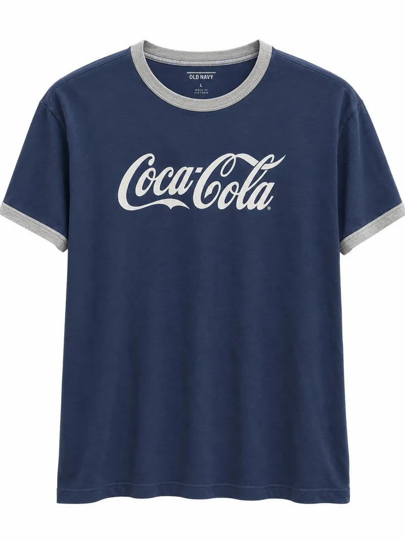 Vintage Coca Cola Tee