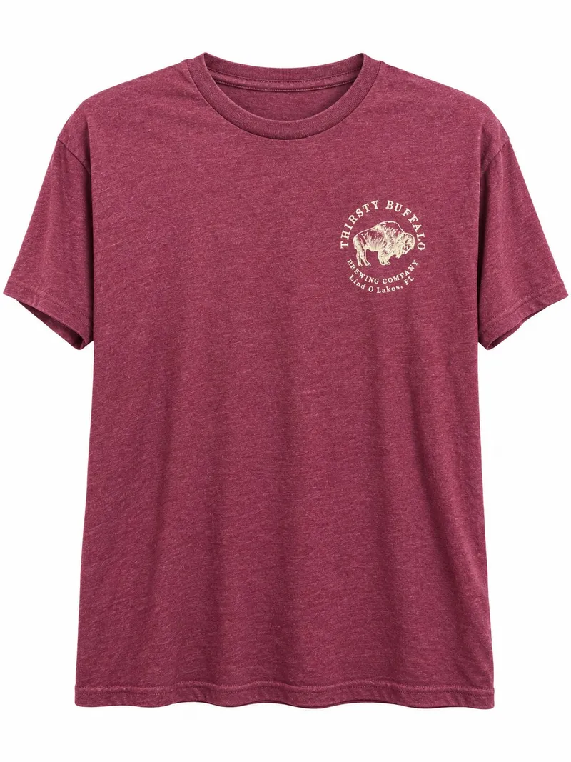 Thirsty Buffalo Tee