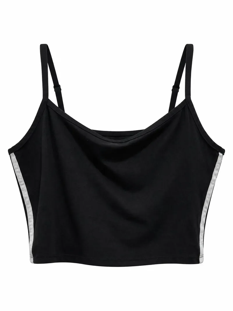 Top Tiritas Black & White