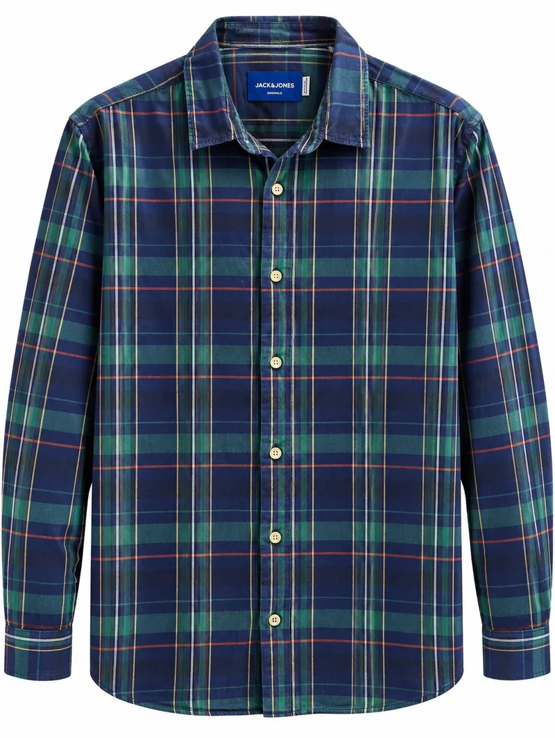 Camisa Leñador Urbano