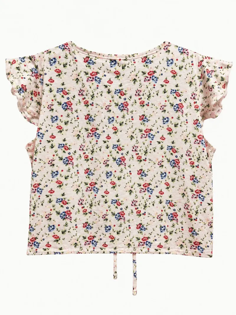 Top con Estampado Floral, foto 2