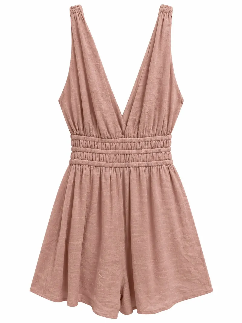 Romper Lino Rose Fresh, foto 2