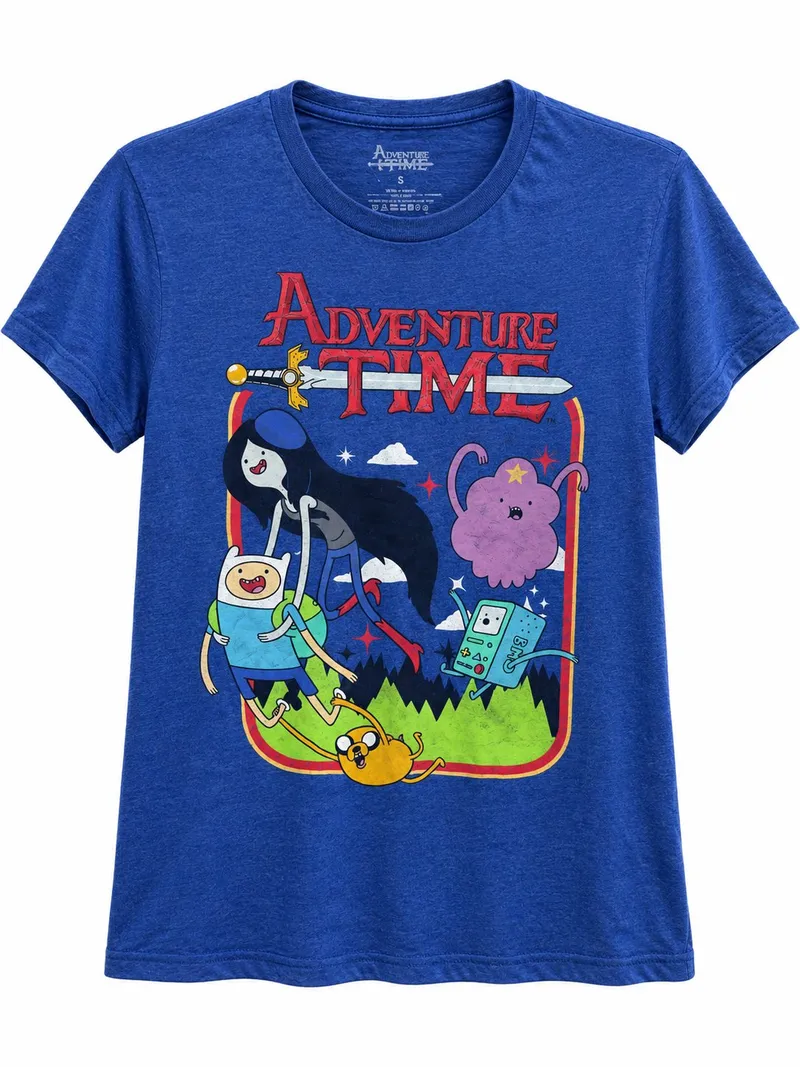 Adventure Time tee
