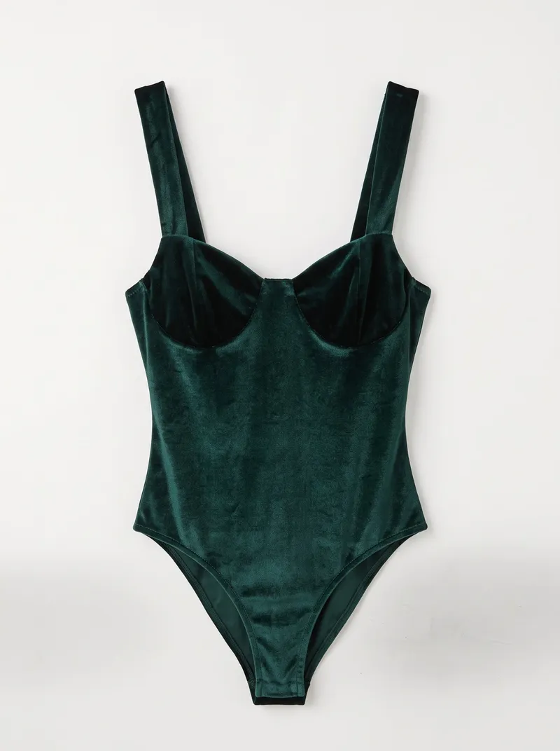 Body de Terciopelo