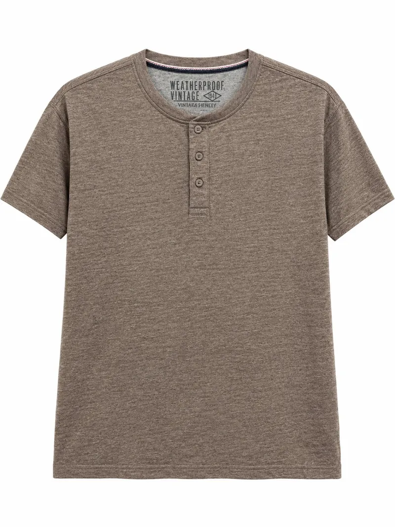 Vintage Henley