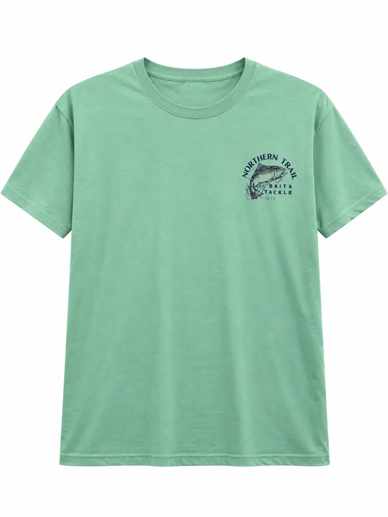 T-Shirt Gráfica Outdoor