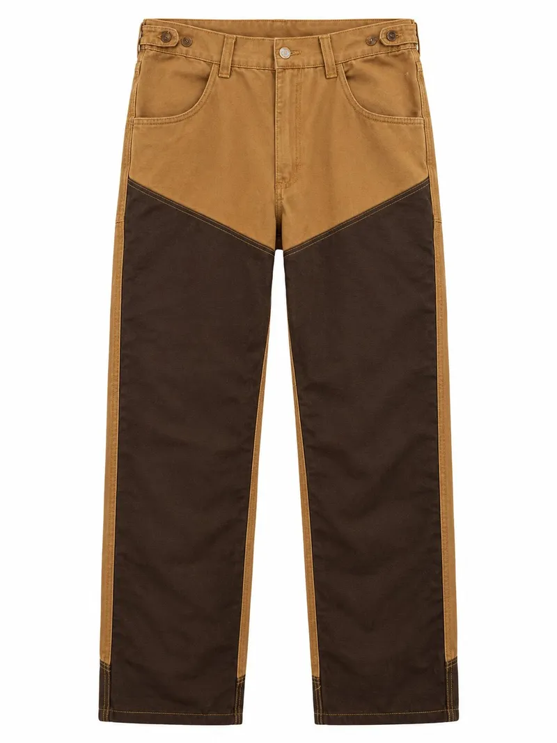 Pantalón Workwear Desert Duo