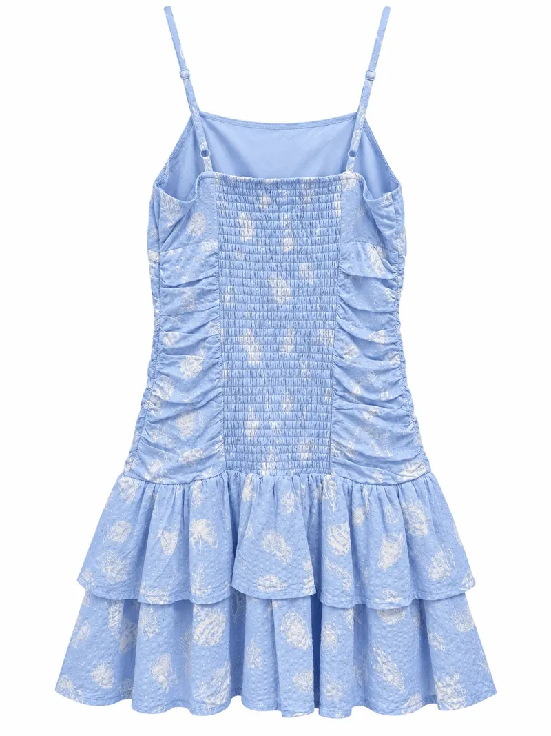 Vestido Sky Ruffles, foto 2