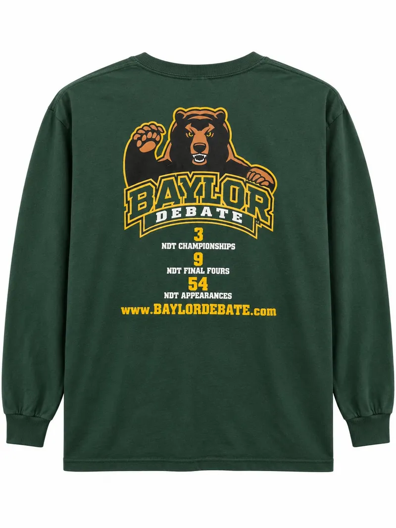 Baylor Debate Sweater, foto 2