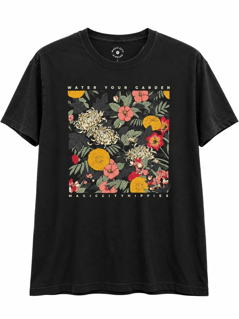 Water Your Garden Tee