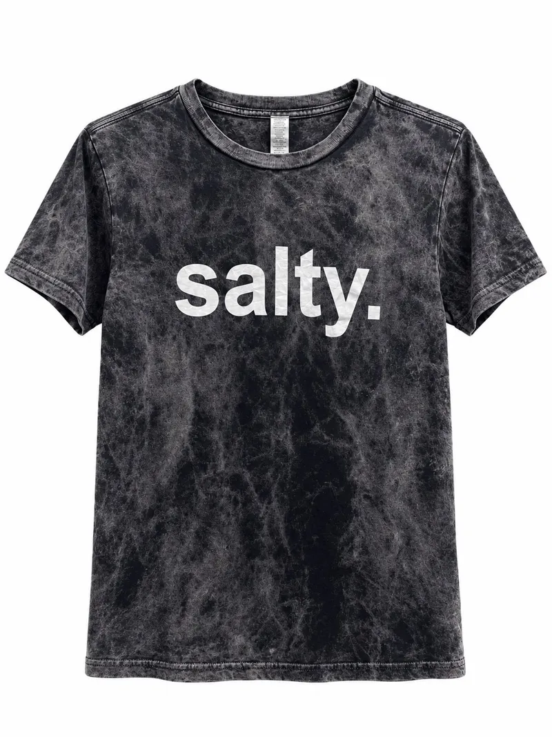 Suéter Grunge "Salty"