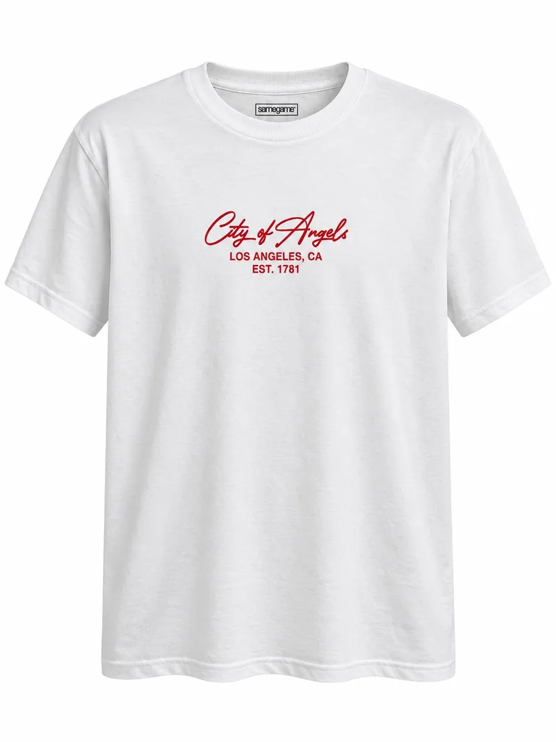 City of Angels Tee