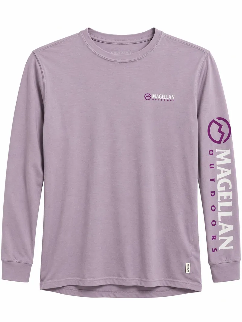Long Sleeve Boyfriend FIt
