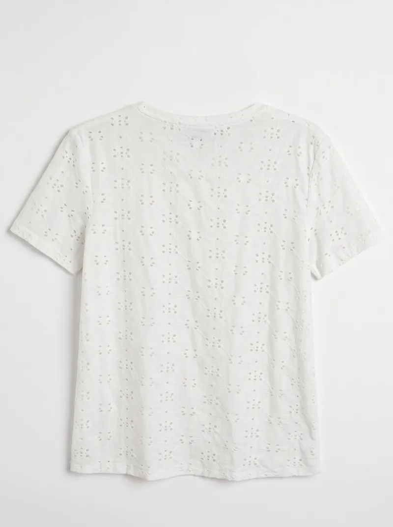 Blusa Basica Calada, foto 2