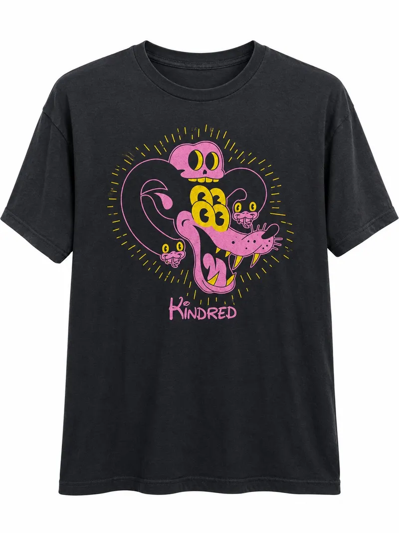 Kindred Graphic Black