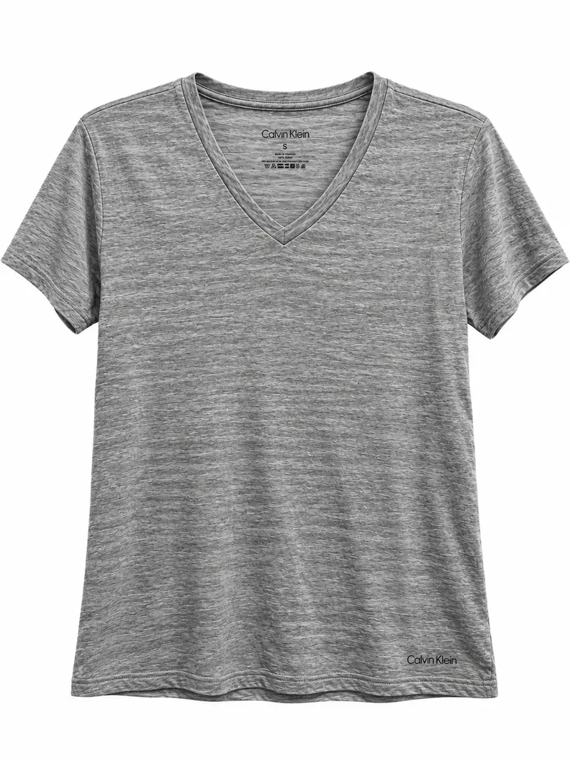 Calvin Basic Tee