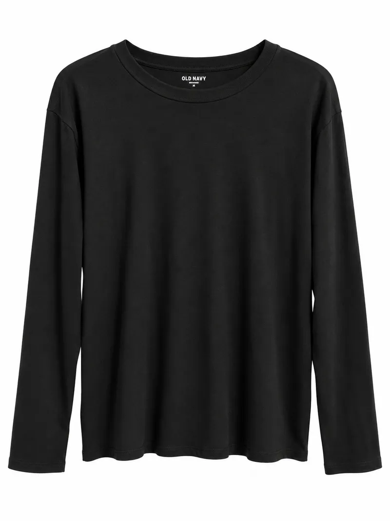 Long Sleeve Basic