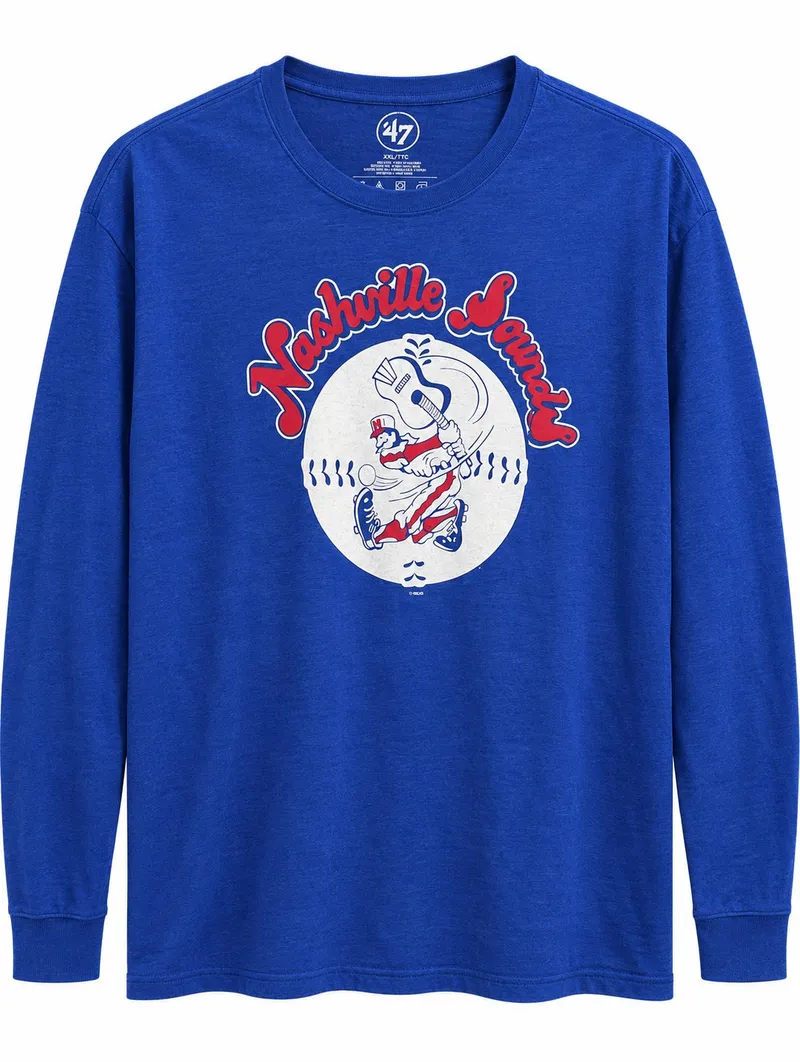 Nashville Sounds Long Sleeve