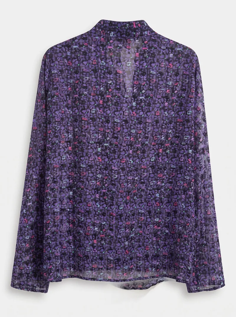 Blusa Estampada, foto 2