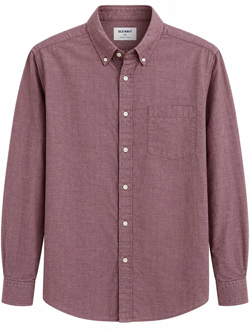 Everyday Shirt Burgundy