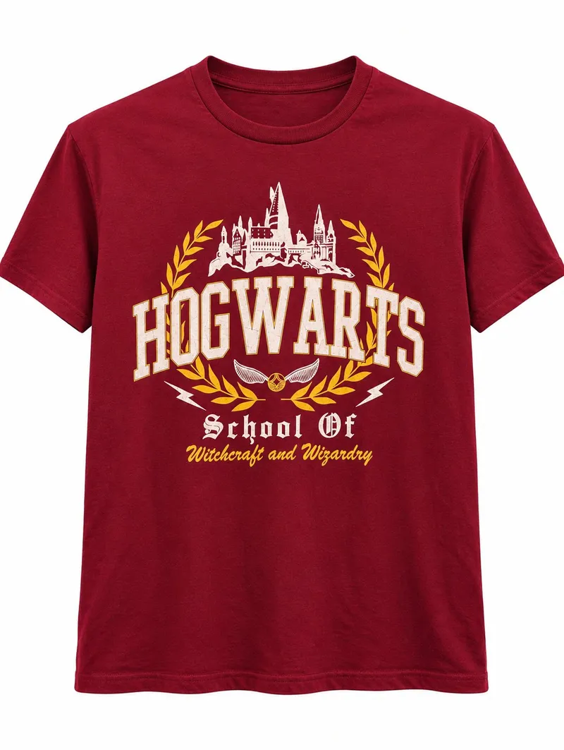 Hogwarts Student Tee