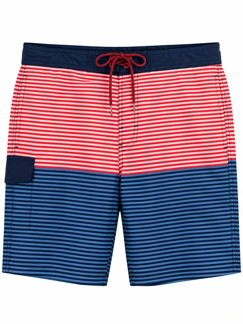 Short Coastal Stripe