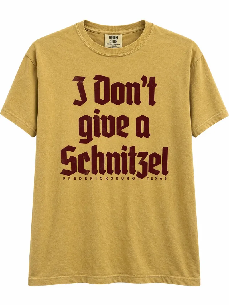 IDG a Schnitzel Tee