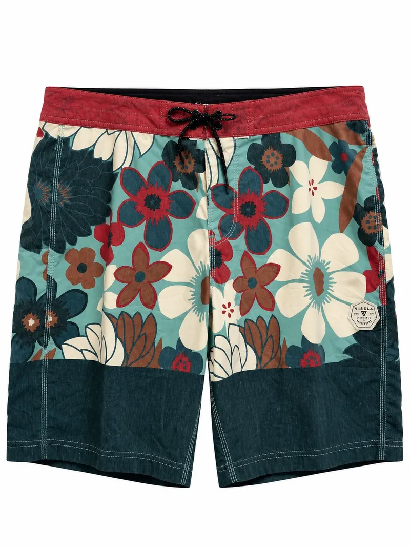Short Retro Bloom
