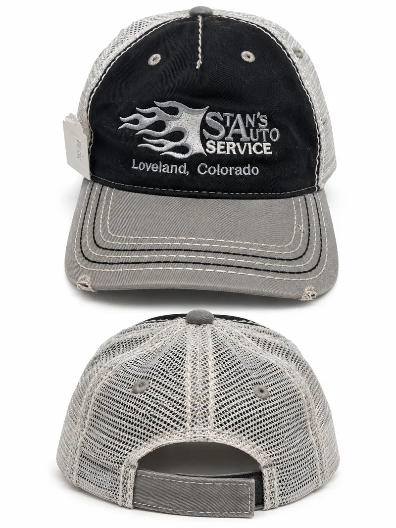 Gorra Trucker Stan's Auto Service