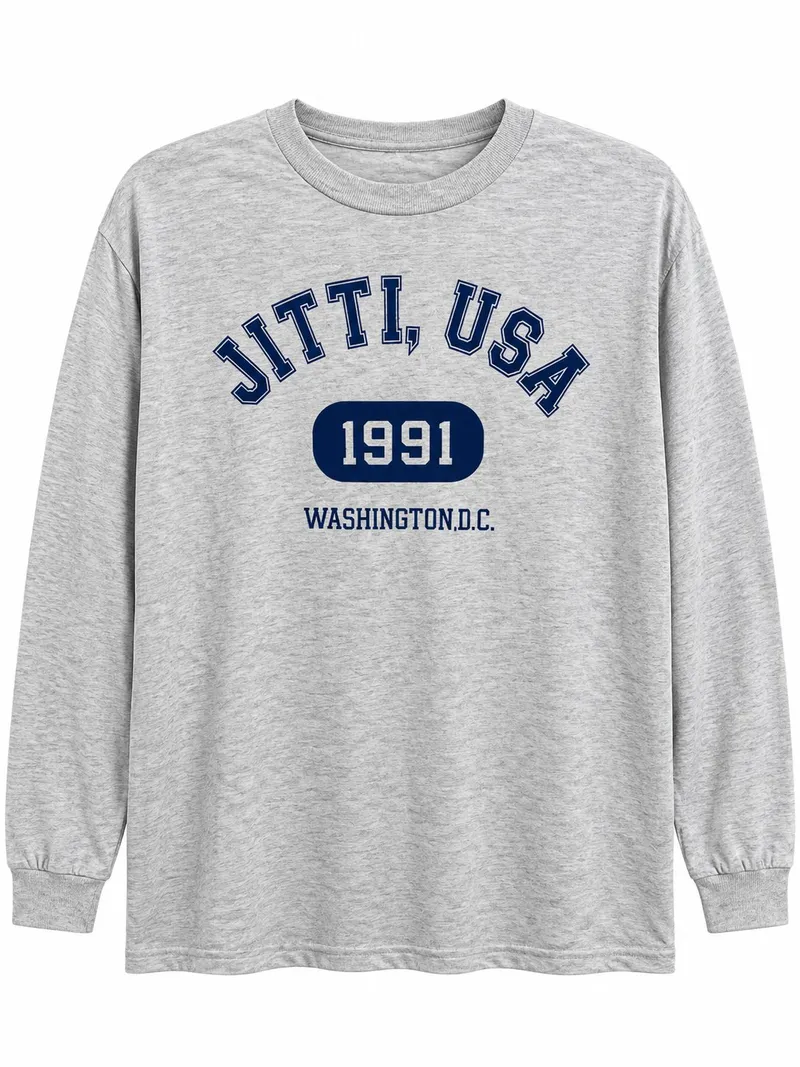 Long Sleeve College