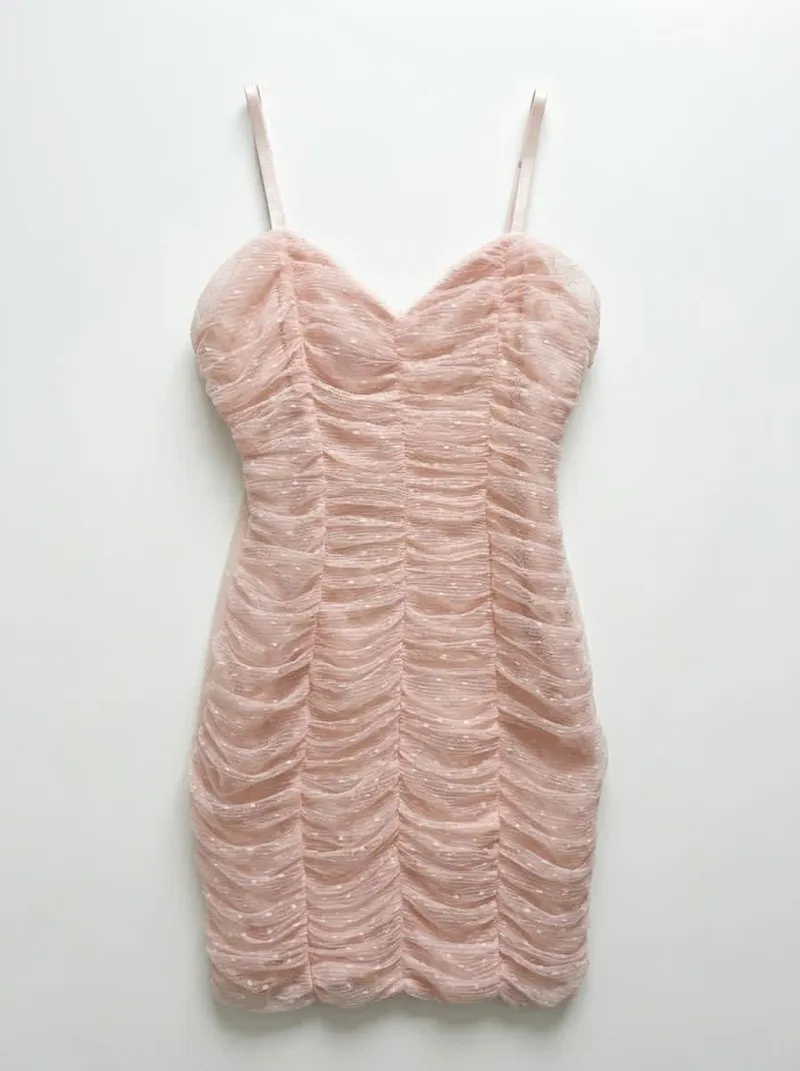 Vestido de dama