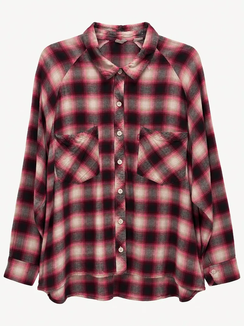 Camisa de cuadros