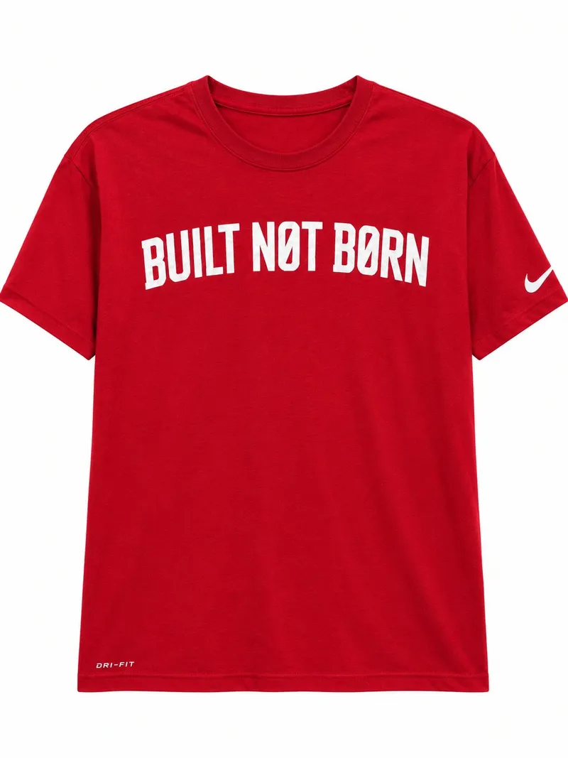 Built Not Born Tee