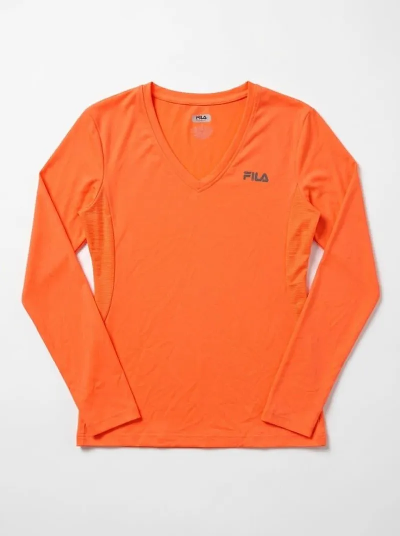 Long Sleeve Deportivo Fila