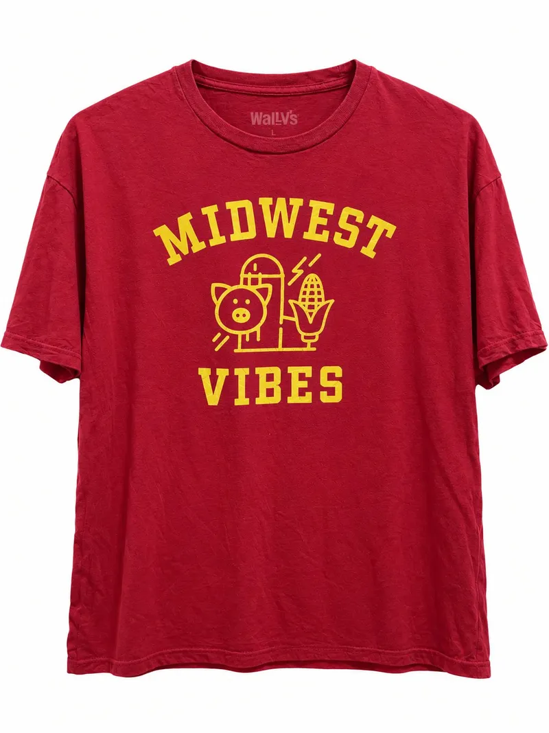 Midwest Vibes Tee